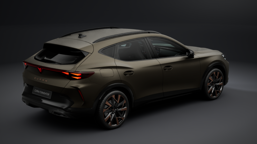 CUPRA Formentor [object Object] [object Object] 2.0 TSI