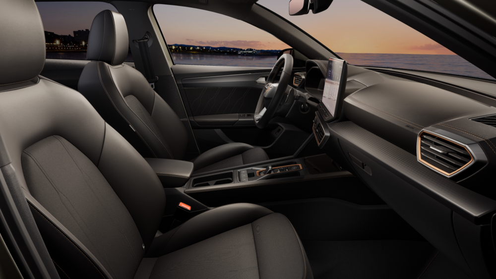 CUPRA Leon Sportstourer [object Object] [object Object] 1.5 eTSI