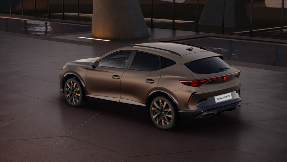CUPRA Formentor [object Object] [object Object] 2.0 TSI
