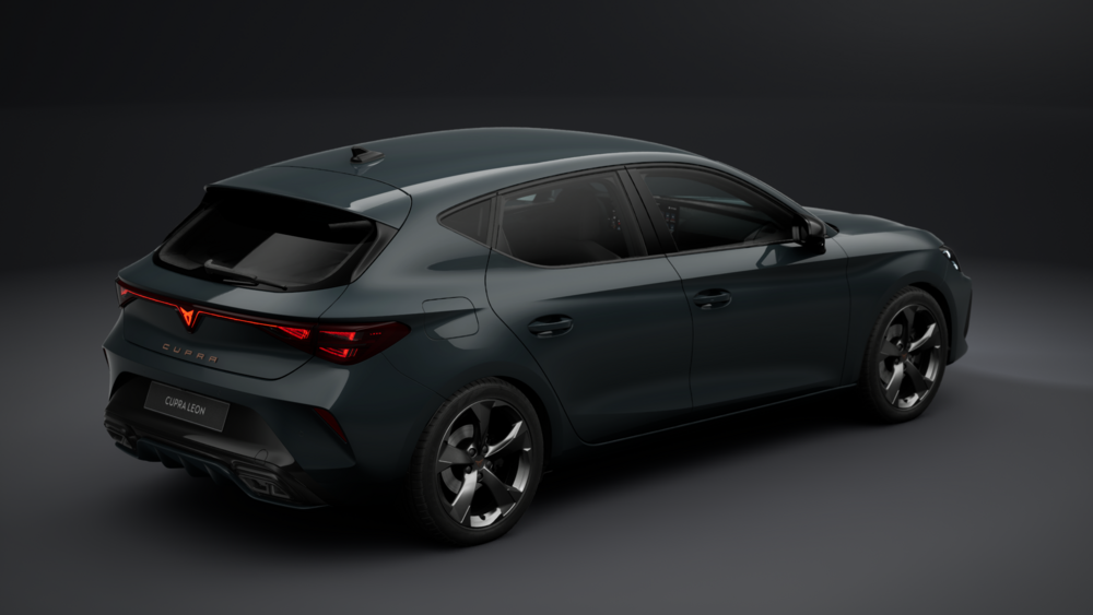 CUPRA Leon [object Object] [object Object] 1.5 TSI