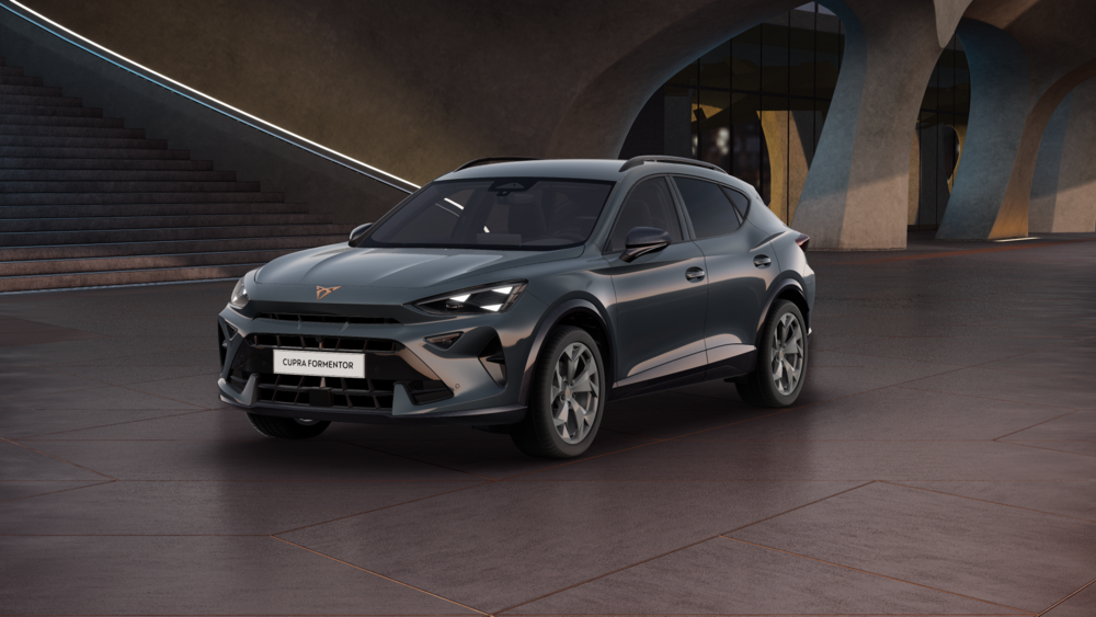 CUPRA Formentor [object Object] [object Object] 2.0 TSI