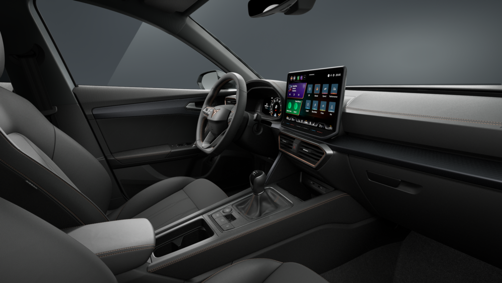CUPRA Formentor [object Object] [object Object] 1.5 TSI