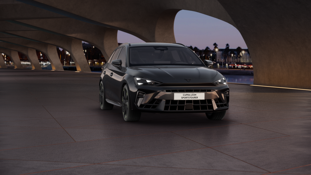 CUPRA Leon Sportstourer [object Object] [object Object] 1.5 eTSI
