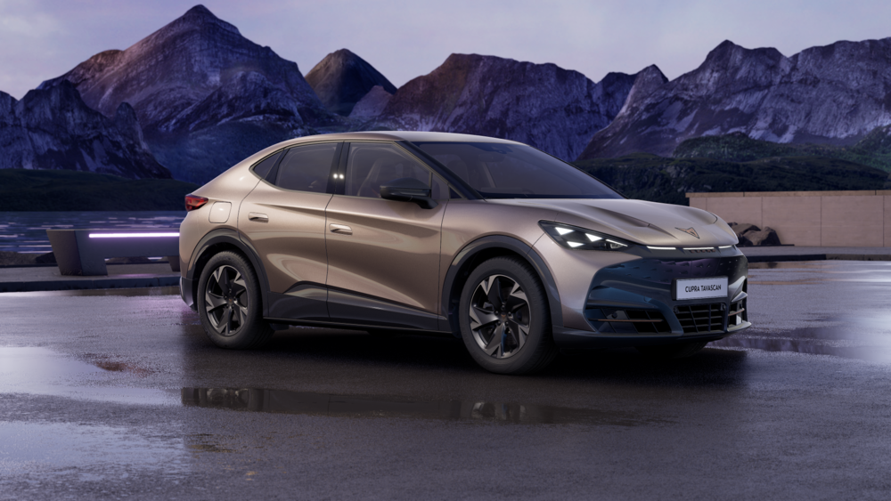 CUPRA Tavascan [object Object] [object Object] 77 kWh