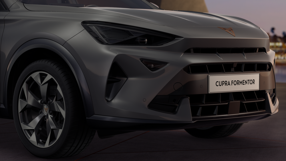 CUPRA Formentor [object Object] [object Object] 2.0 TDI