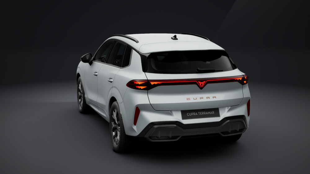 CUPRA Terramar [object Object] [object Object] 1.5 eTSI