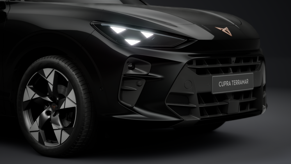 CUPRA Terramar [object Object] [object Object] 1.5 eTSI