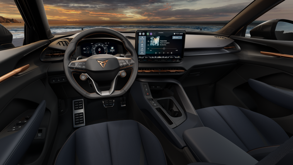 CUPRA Terramar [object Object] [object Object] 2.0 TSI