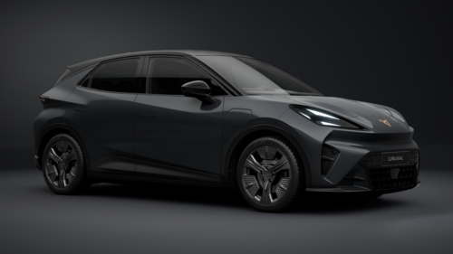 CUPRA Raval Raval Endurance 2026 52 kWh