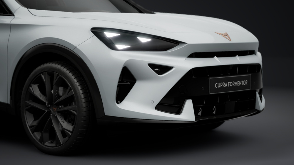 CUPRA Formentor [object Object] [object Object] 1.5 TSI