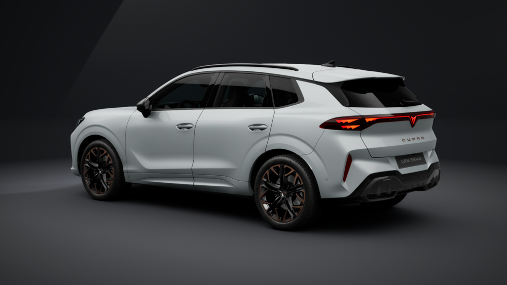CUPRA Terramar [object Object] [object Object] 2.0 TSI