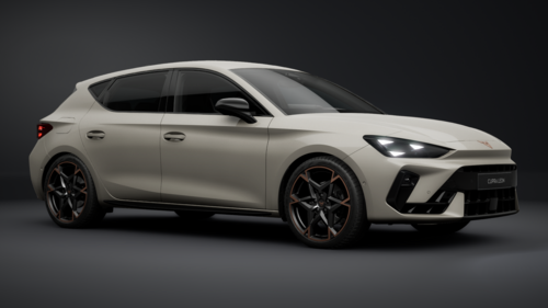 CUPRA Leon Leon 2026 1.5 eTSI