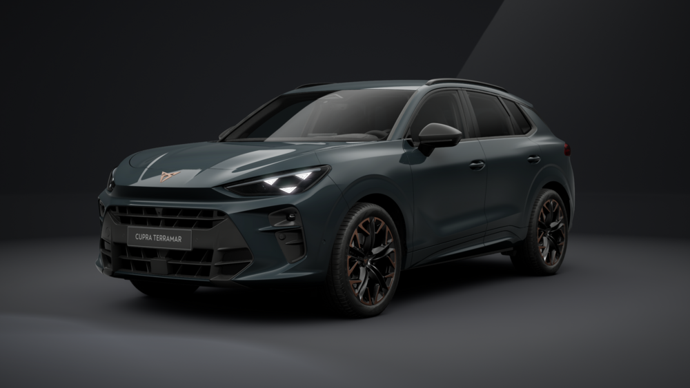 CUPRA Terramar [object Object] [object Object] 2.0 TSI