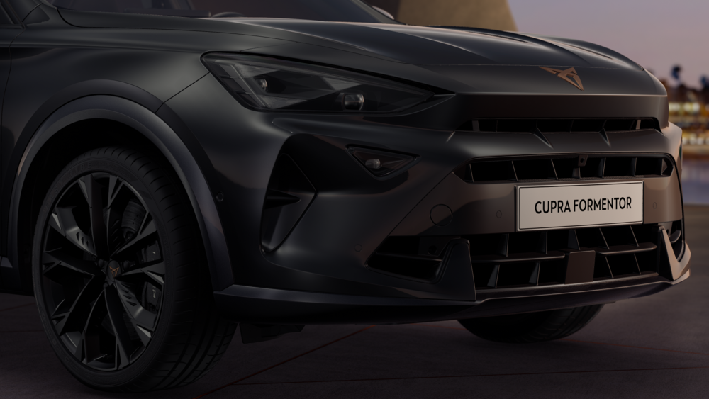 CUPRA Formentor [object Object] [object Object] 2.0 TSI