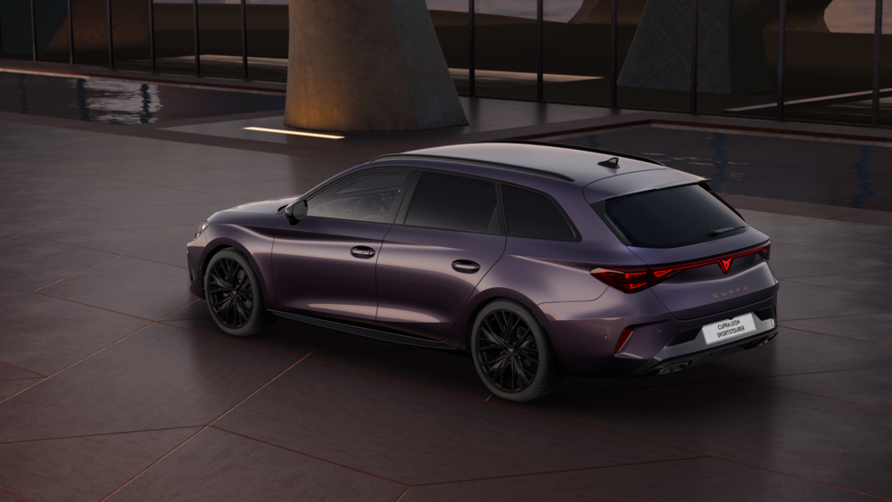 CUPRA Leon Sportstourer [object Object] [object Object] 1.5 eTSI