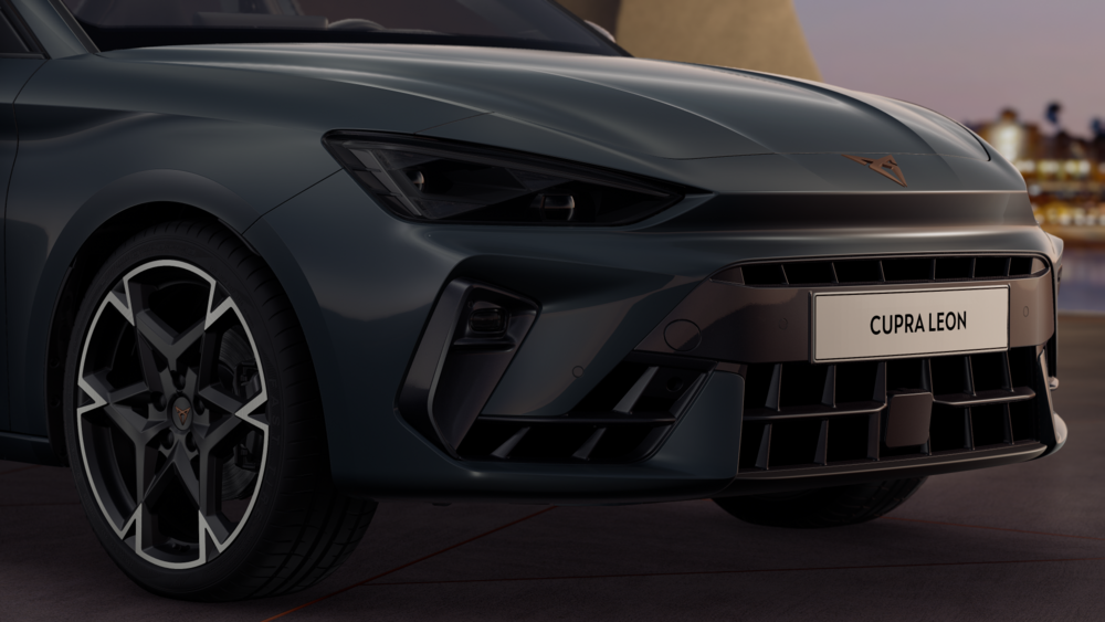 CUPRA Leon [object Object] [object Object] 1.5 eTSI