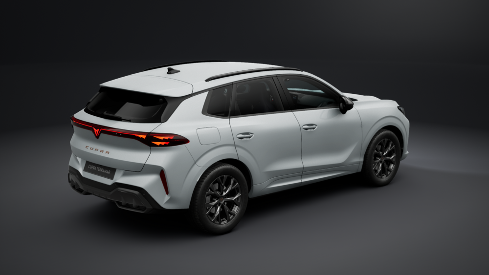 CUPRA Terramar [object Object] [object Object] 1.5 eTSI