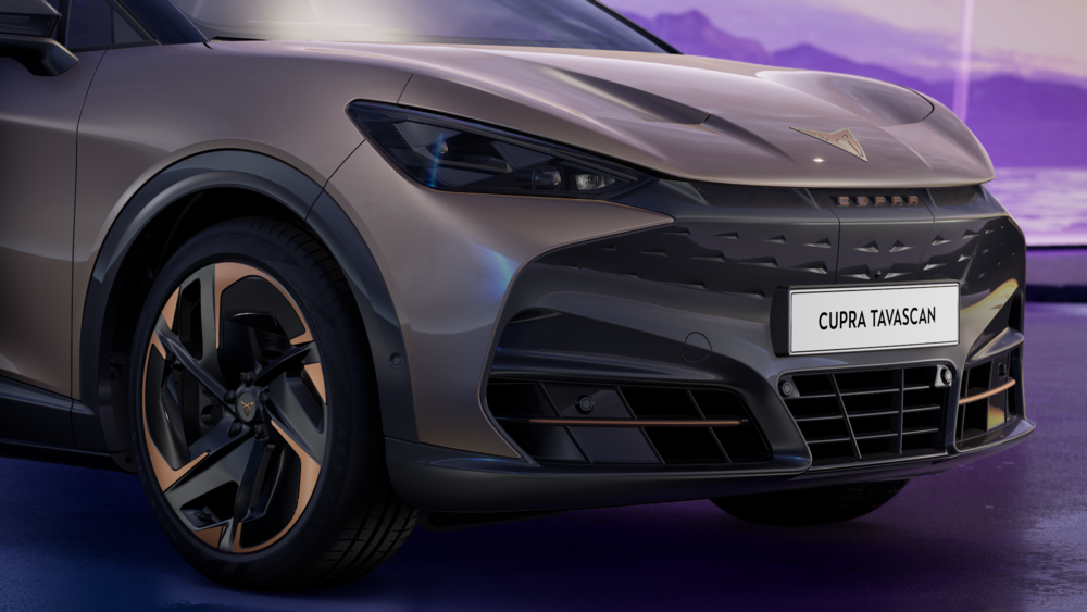 CUPRA Tavascan [object Object] [object Object] 77 kWh