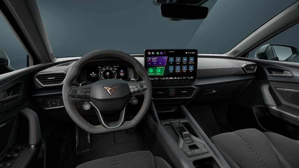 CUPRA Leon Sportstourer [object Object] [object Object] 2.0 TSI