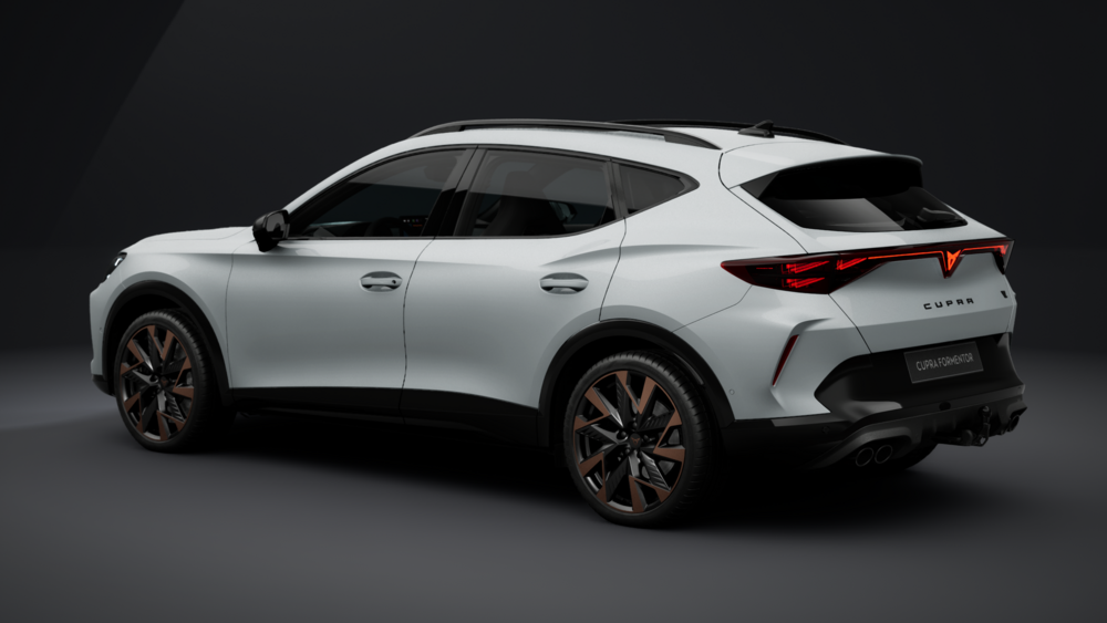 CUPRA Formentor [object Object] [object Object] 2.0 TSI