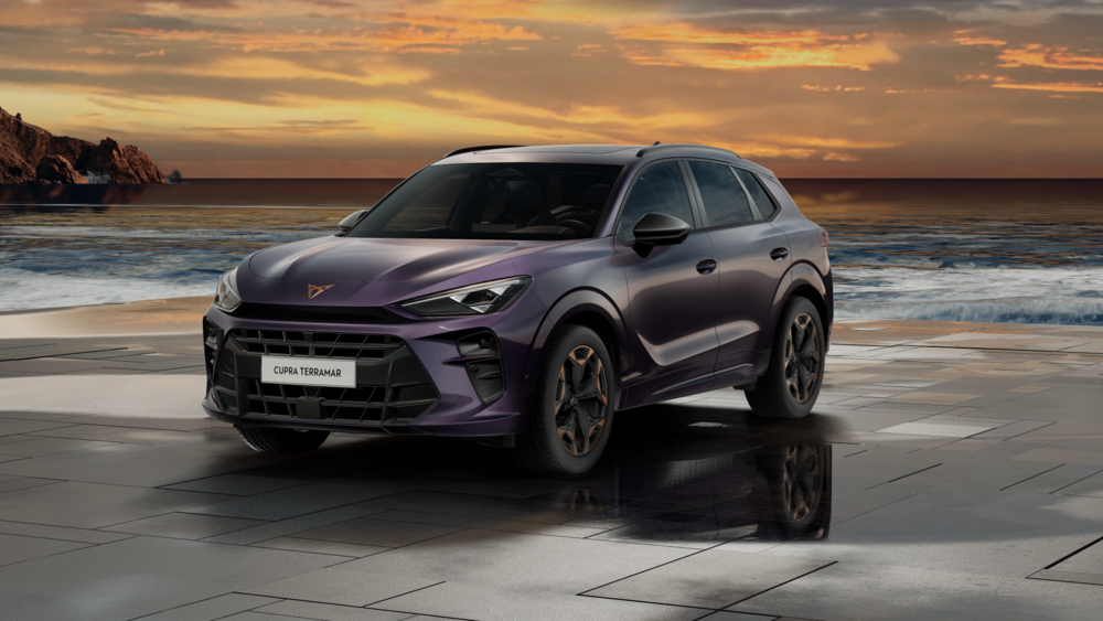 CUPRA Terramar [object Object] [object Object] 1.5 eTSI