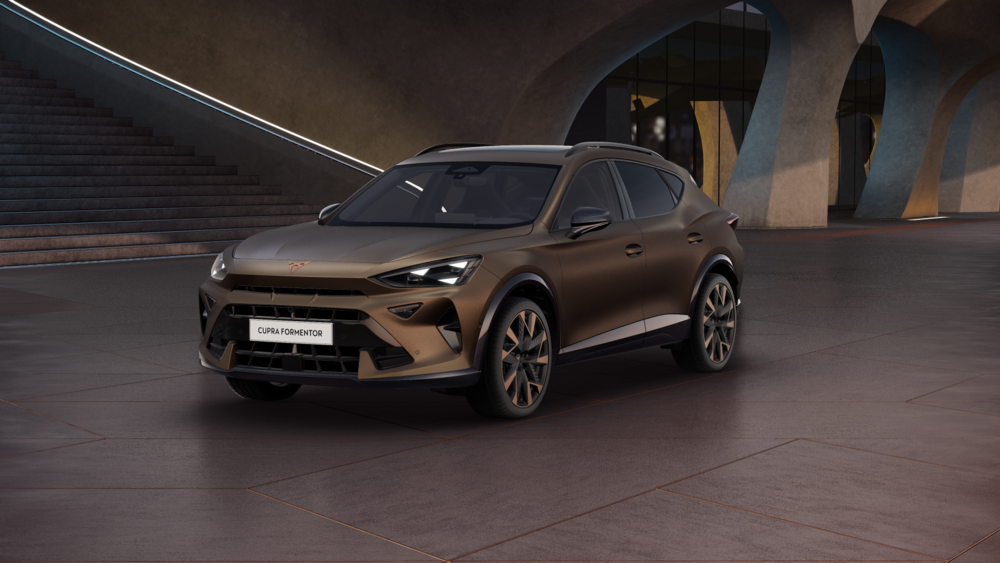 CUPRA Formentor [object Object] [object Object] 2.0 TSI