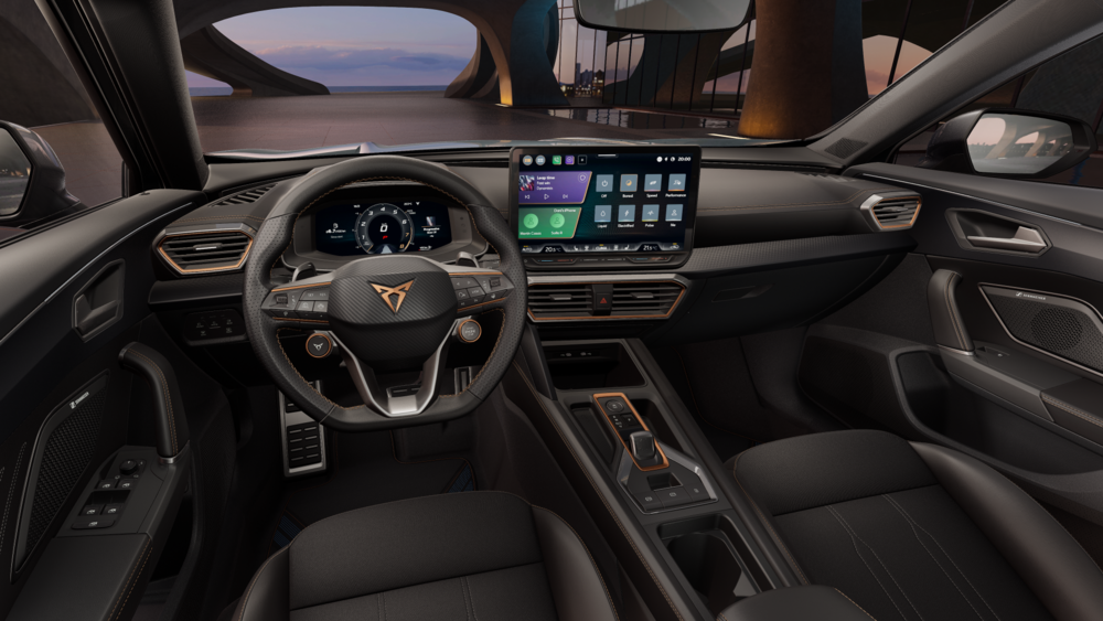 CUPRA Formentor [object Object] [object Object] 1.5 eTSI