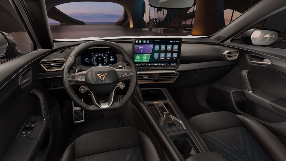 CUPRA Formentor [object Object] [object Object] 1.5 eTSI