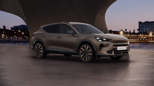 CUPRA Formentor Formentor 2025 2.0 TSI