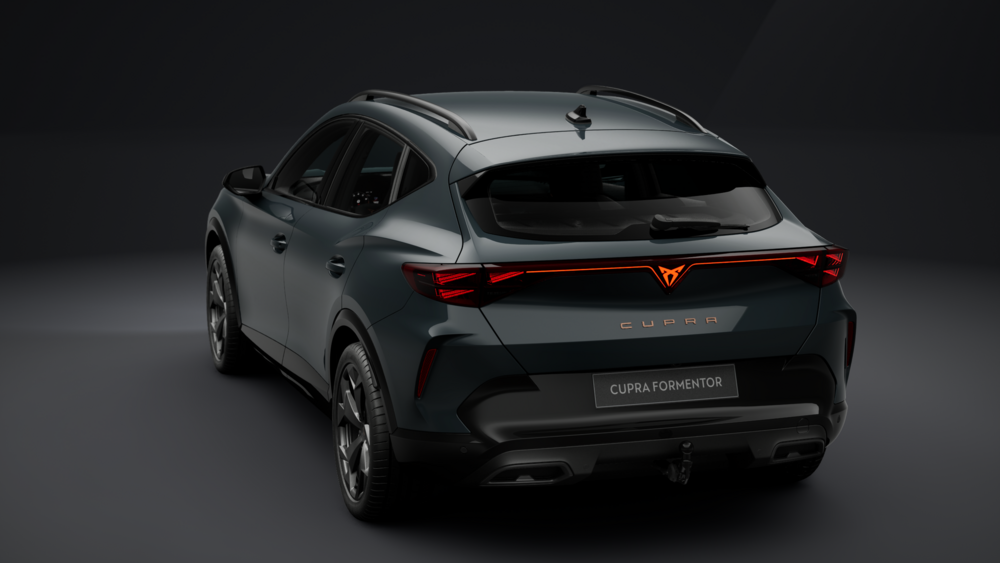 CUPRA Formentor [object Object] [object Object] 1.5 eTSI