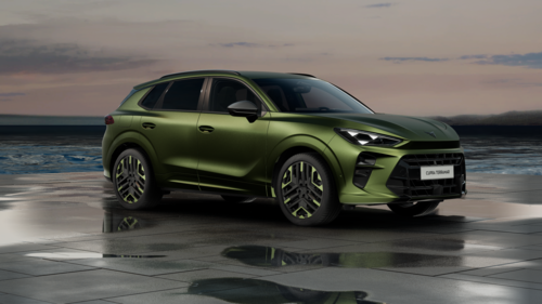 CUPRA Terramar Terramar VZ Tribe Edition 2026 1.5 e-HYBRID