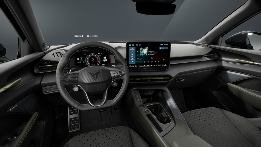 CUPRA Terramar [object Object] [object Object] 2.0 TSI