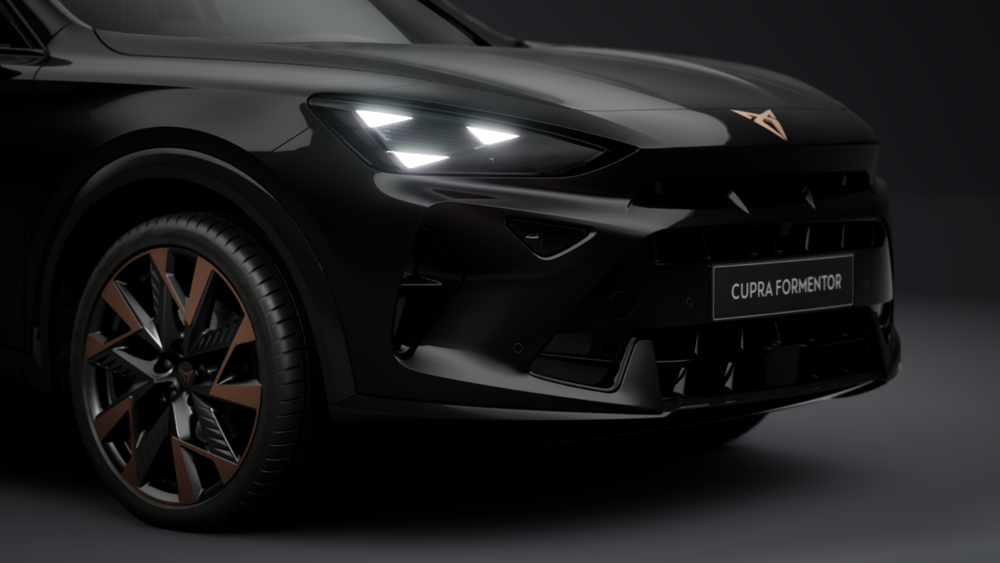 CUPRA Formentor [object Object] [object Object] 1.5 eTSI