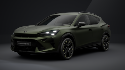 CUPRA Formentor Formentor Tribe Edition 2026 1.5 e-HYBRID