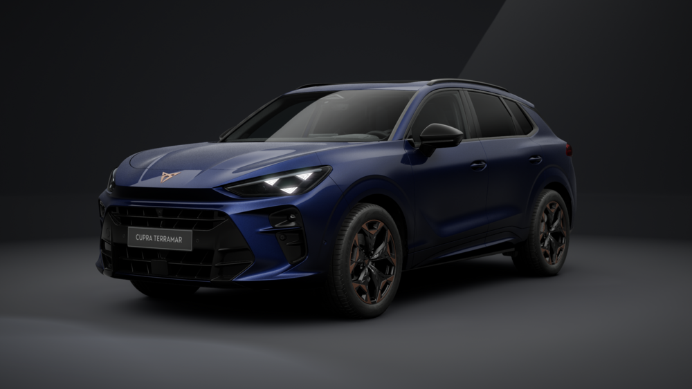 CUPRA Terramar [object Object] [object Object] 2.0 TSI