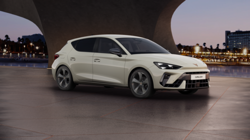 CUPRA Leon Leon 2026 1.5 eTSI