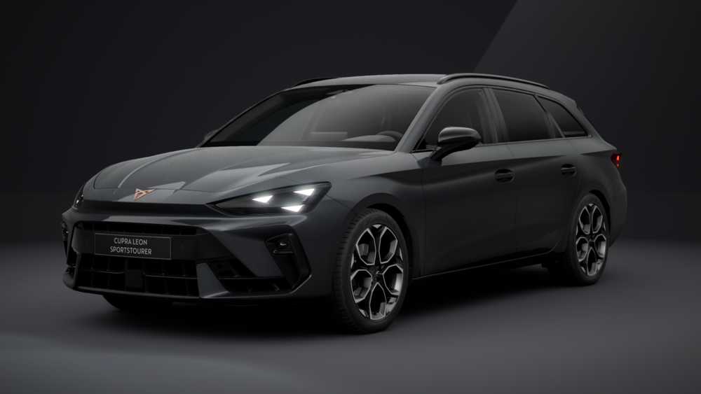 CUPRA Leon Sportstourer [object Object] [object Object] 1.5 eTSI