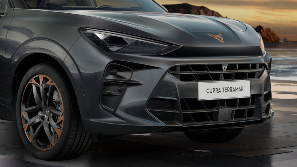 CUPRA Terramar [object Object] [object Object] 1.5 eTSI