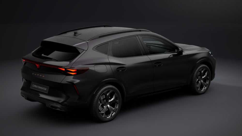 CUPRA Formentor [object Object] [object Object] 2.0 TSI