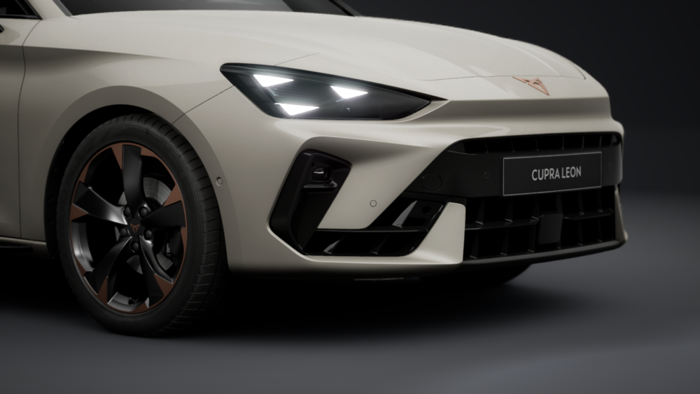 CUPRA Leon [object Object] [object Object] 1.5 eTSI