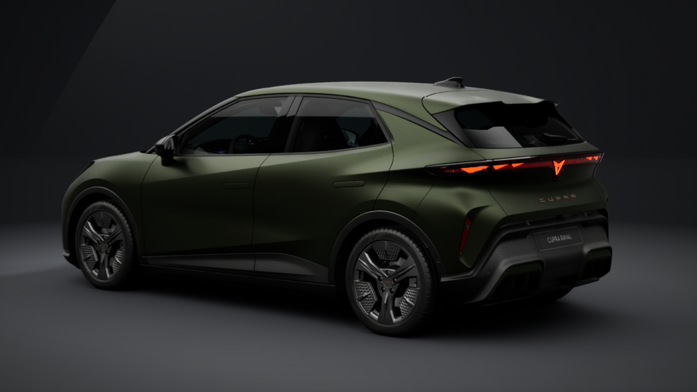 CUPRA Raval [object Object] [object Object] 52 kWh