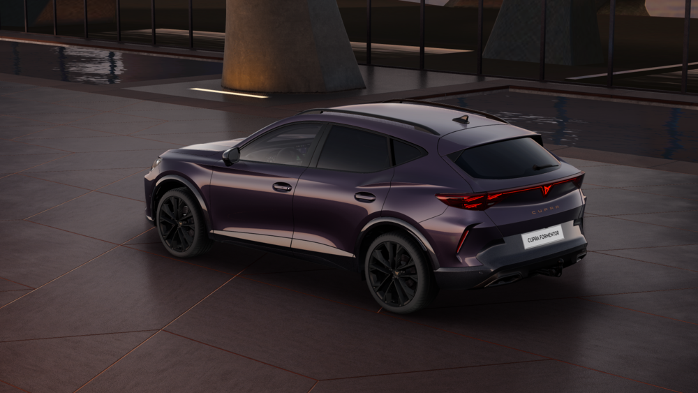 CUPRA Formentor [object Object] [object Object] 2.0 TSI