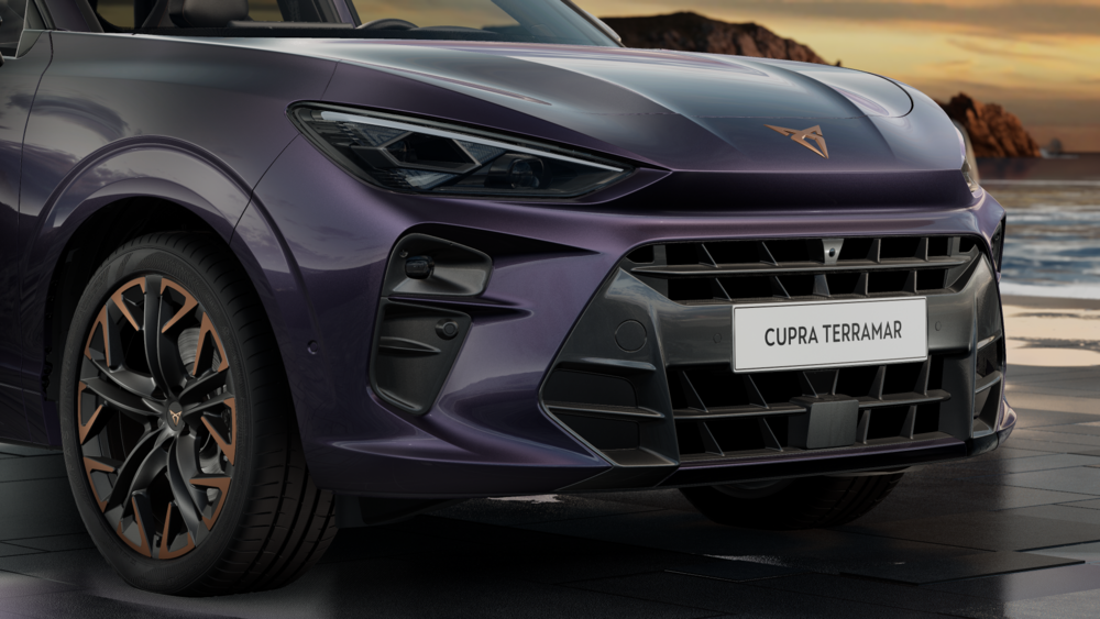 CUPRA Terramar [object Object] [object Object] 2.0 TSI