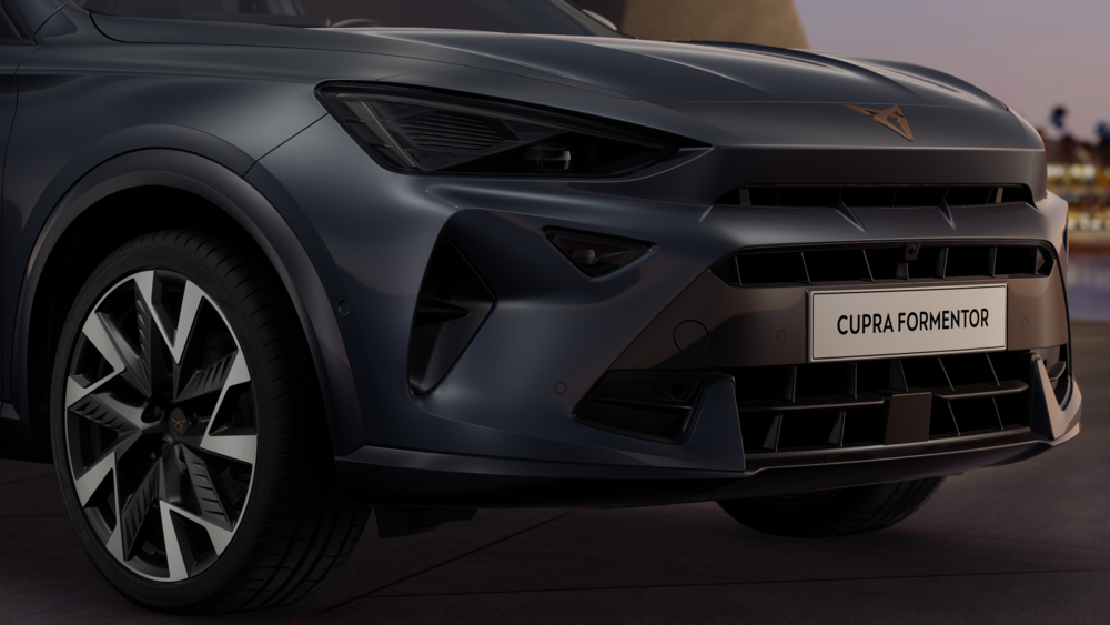 CUPRA Formentor [object Object] [object Object] 2.0 TSI