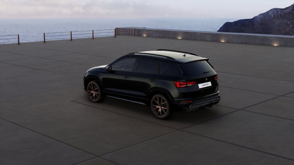CUPRA Ateca [object Object] [object Object] 2.0 TSI