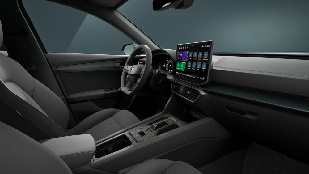 CUPRA Formentor [object Object] [object Object] 1.5 eTSI
