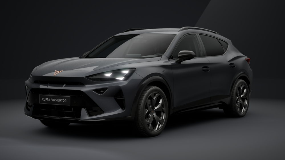 CUPRA Formentor [object Object] [object Object] 1.5 eTSI