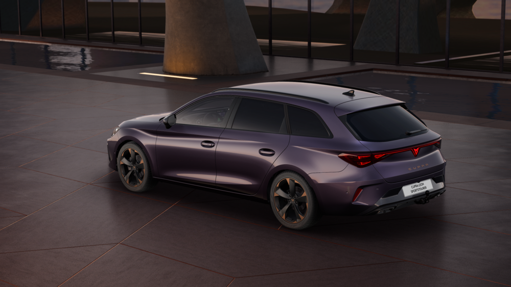 CUPRA Leon Sportstourer [object Object] [object Object] 1.5 eTSI