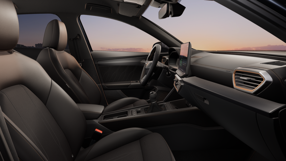 CUPRA Formentor [object Object] [object Object] 1.5 TSI