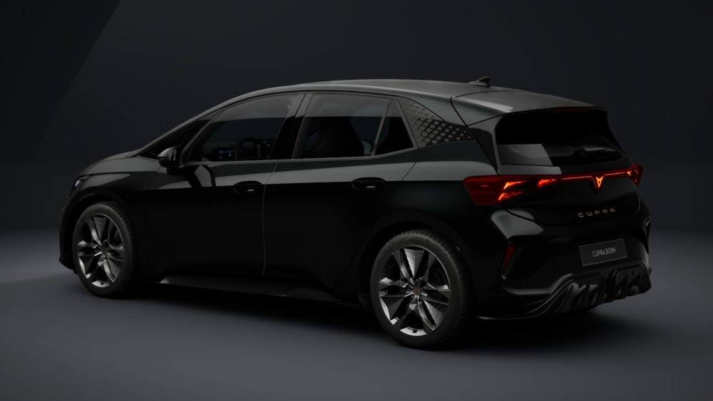 CUPRA Born [object Object] [object Object] 58 kWh